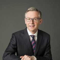 Felix McTiernan, founding partner, Noble solicitors, Dublin & Brussels